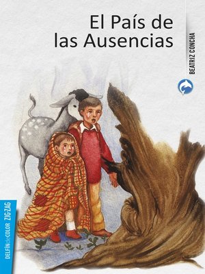cover image of El país de las ausencias